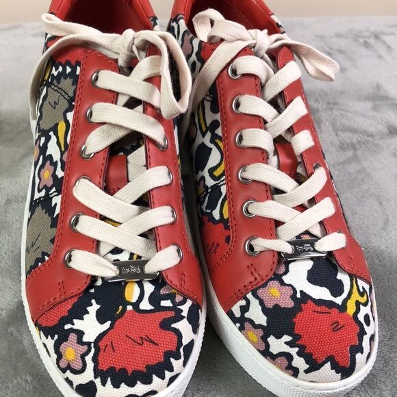 Coach Sneakers Paddy - Picture 4 of 7